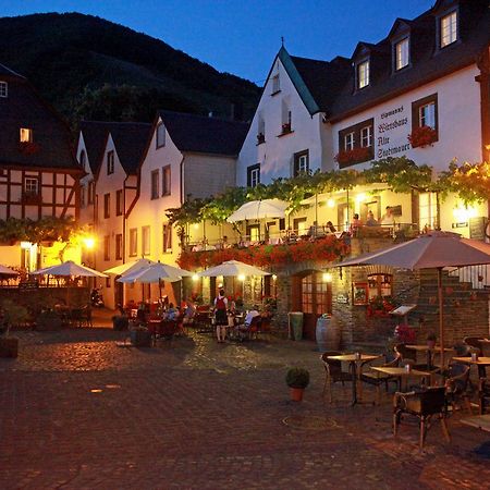 Hotel Restaurant Alte Stadtmauer Beilstein  Kültér fotó