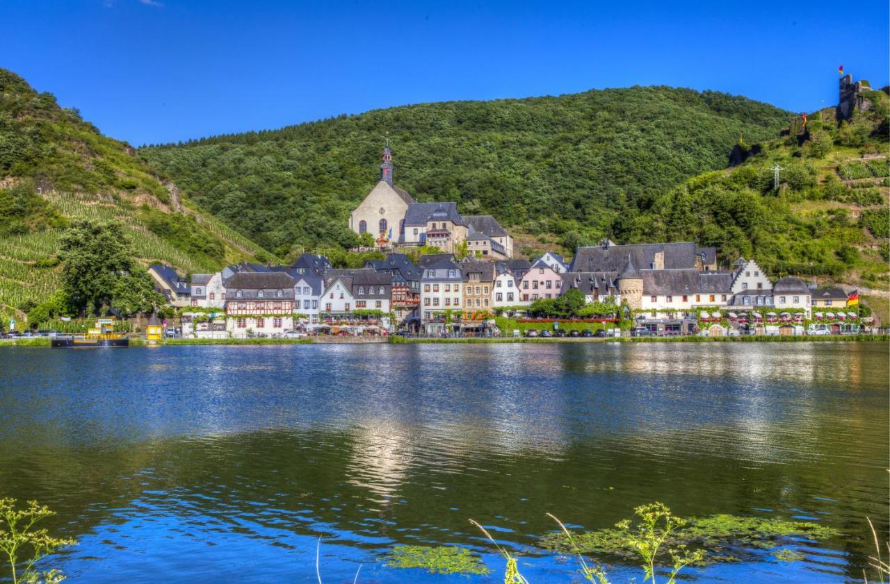 Hotel Restaurant Alte Stadtmauer Beilstein  Kültér fotó