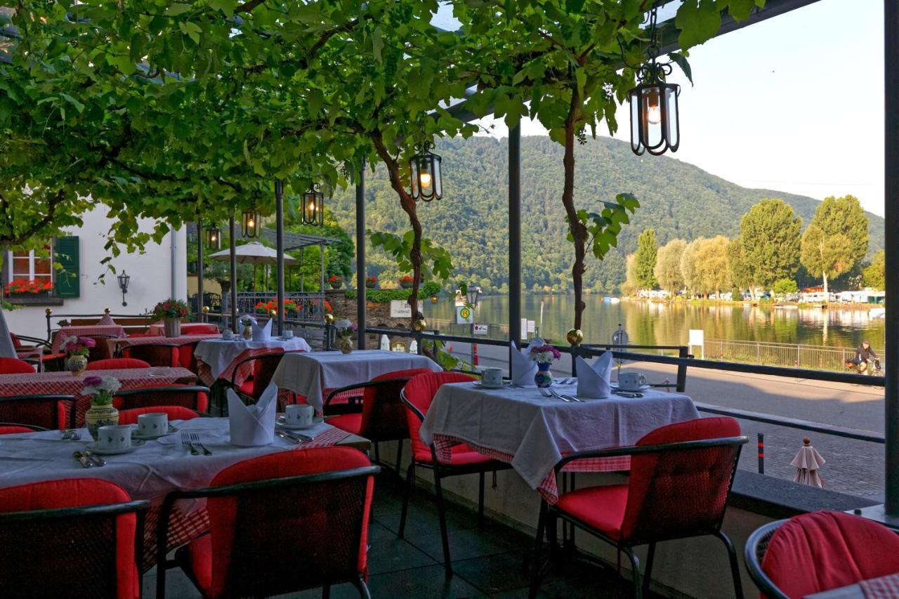 Hotel Restaurant Alte Stadtmauer Beilstein  Kültér fotó