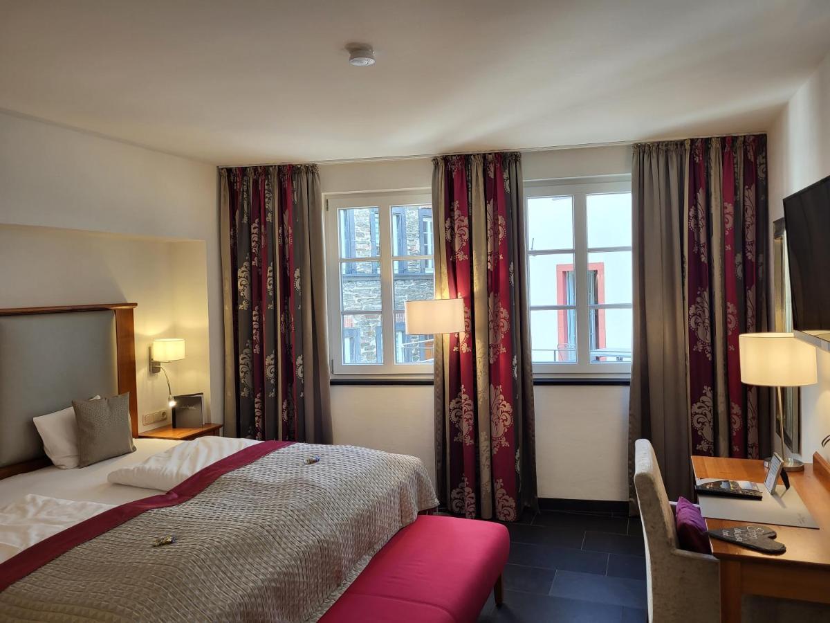 Hotel Restaurant Alte Stadtmauer Beilstein  Kültér fotó