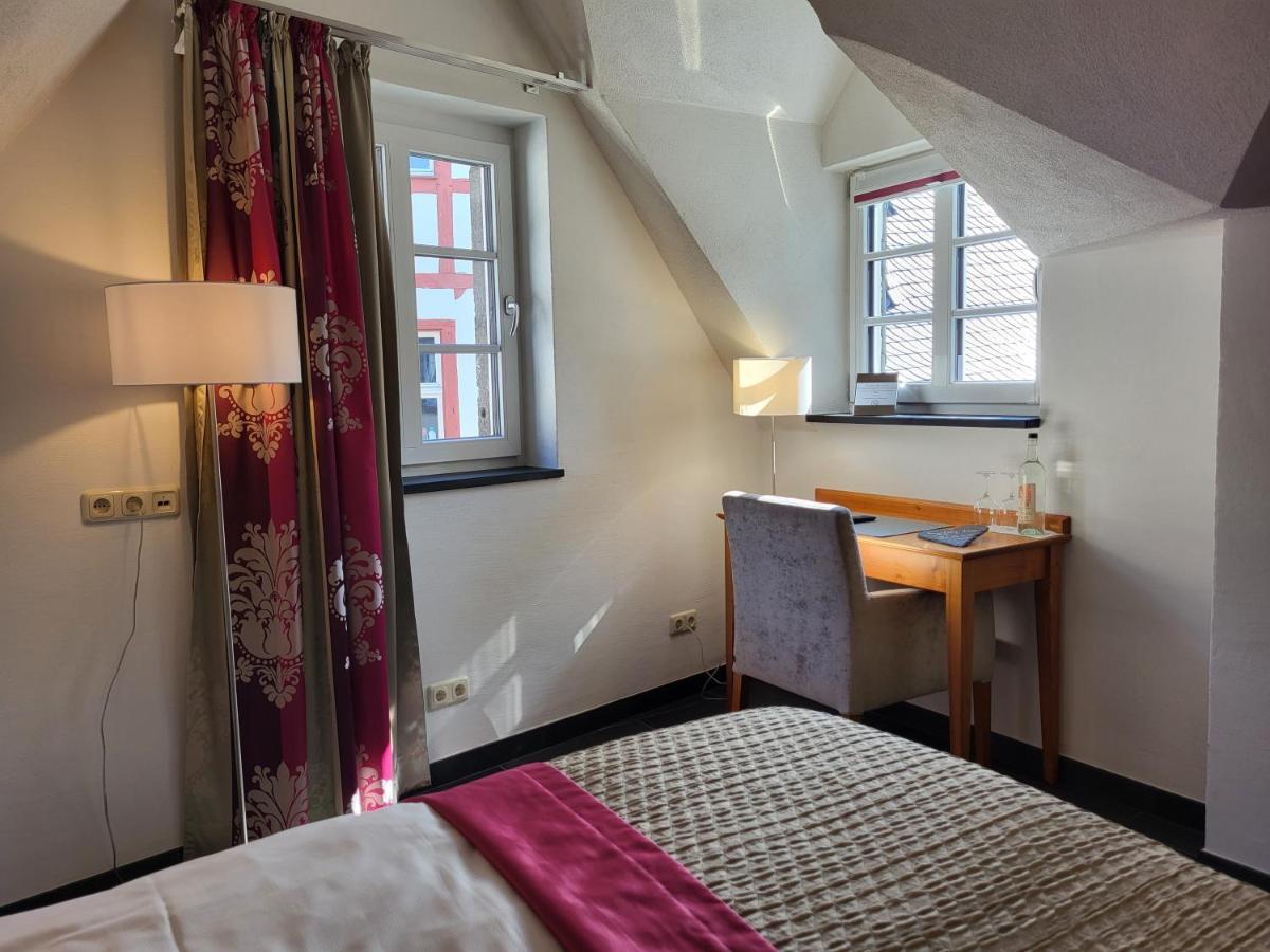 Hotel Restaurant Alte Stadtmauer Beilstein  Kültér fotó