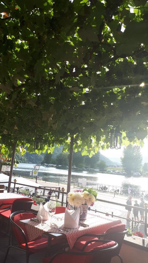 Hotel Restaurant Alte Stadtmauer Beilstein  Kültér fotó
