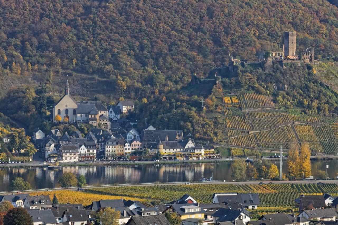 Hotel Restaurant Alte Stadtmauer Beilstein  Kültér fotó