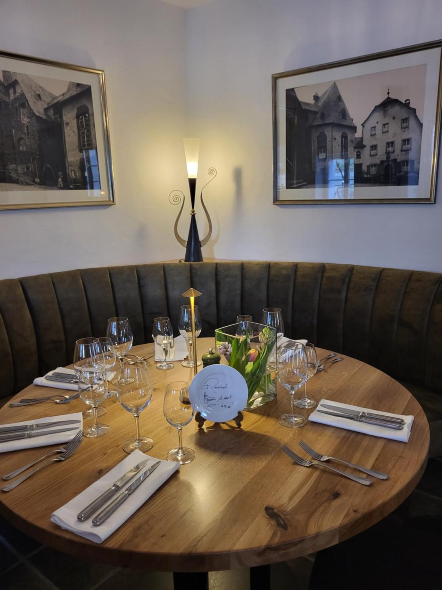 Hotel Restaurant Alte Stadtmauer Beilstein  Kültér fotó