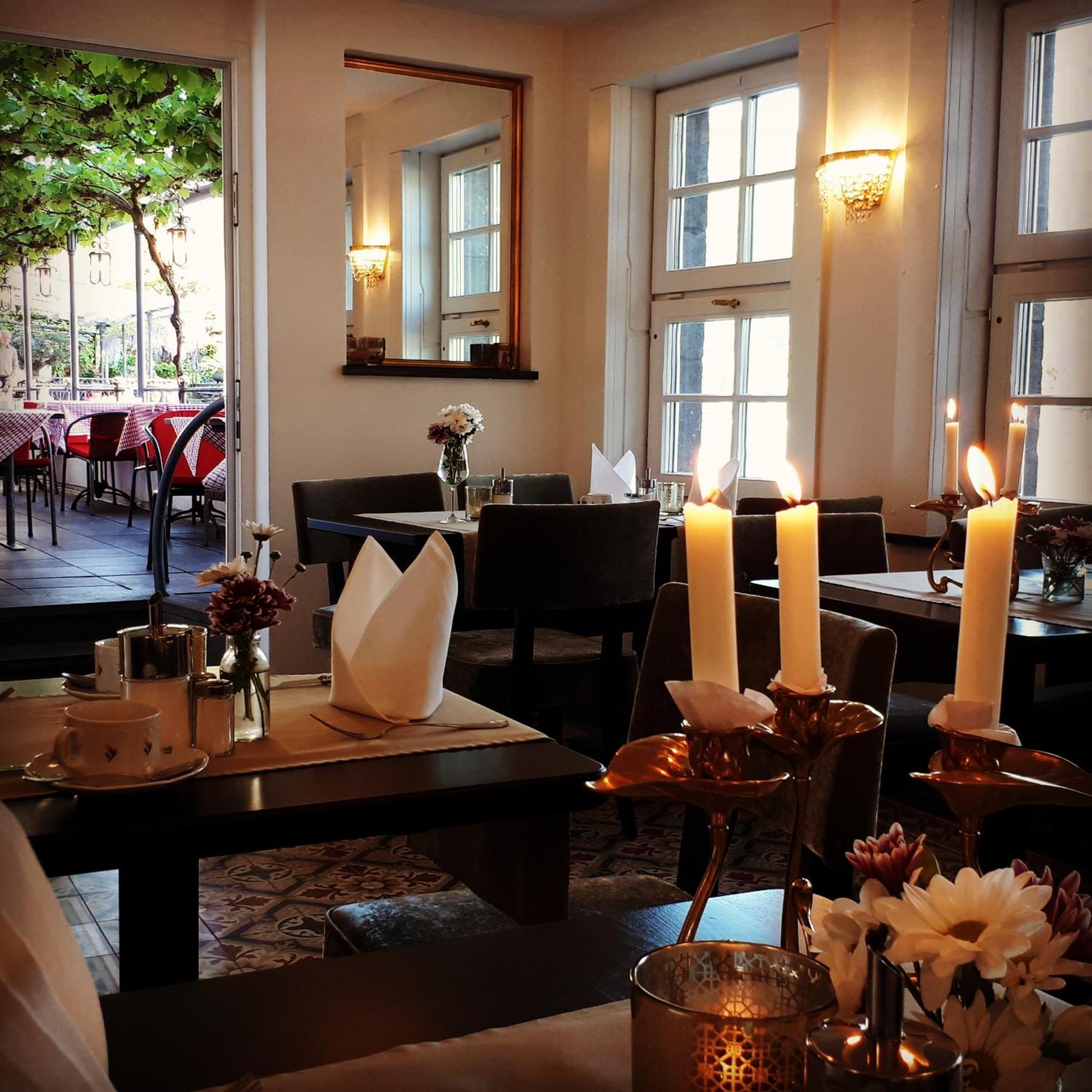 Hotel Restaurant Alte Stadtmauer Beilstein  Kültér fotó