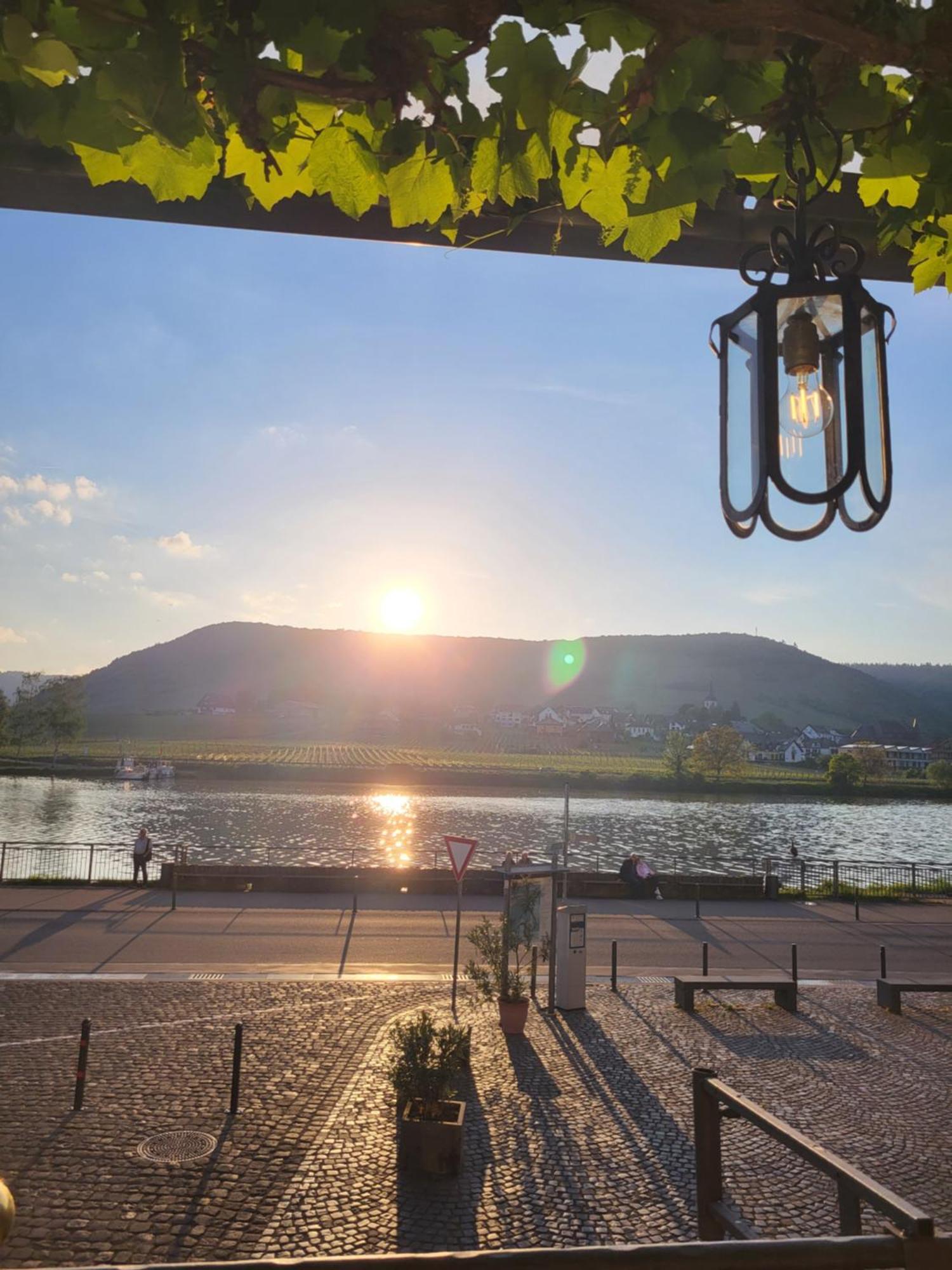 Hotel Restaurant Alte Stadtmauer Beilstein  Kültér fotó