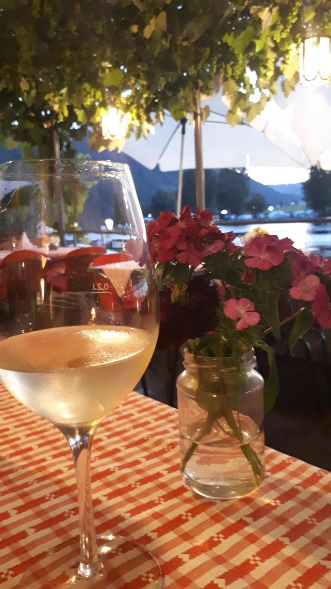 Hotel Restaurant Alte Stadtmauer Beilstein  Kültér fotó
