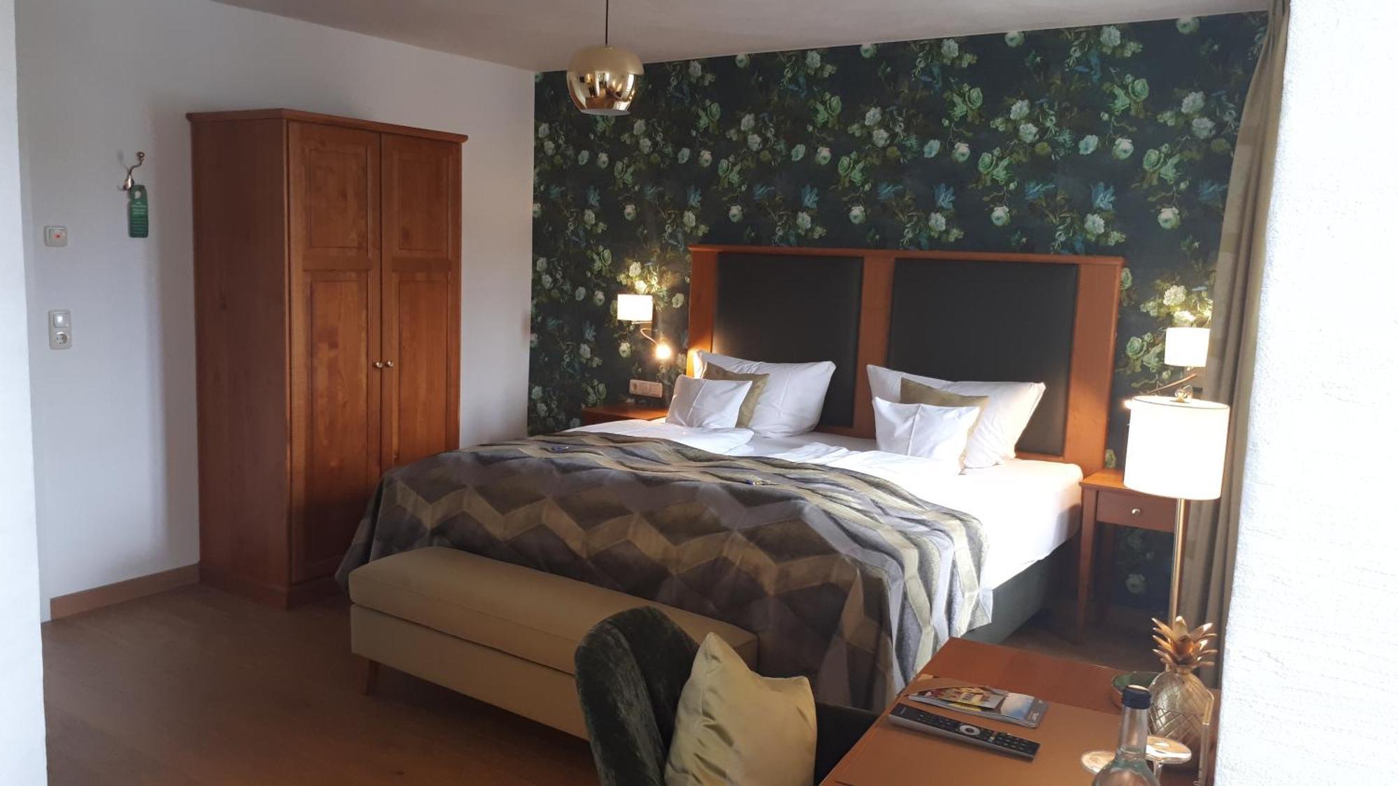 Hotel Restaurant Alte Stadtmauer Beilstein  Kültér fotó