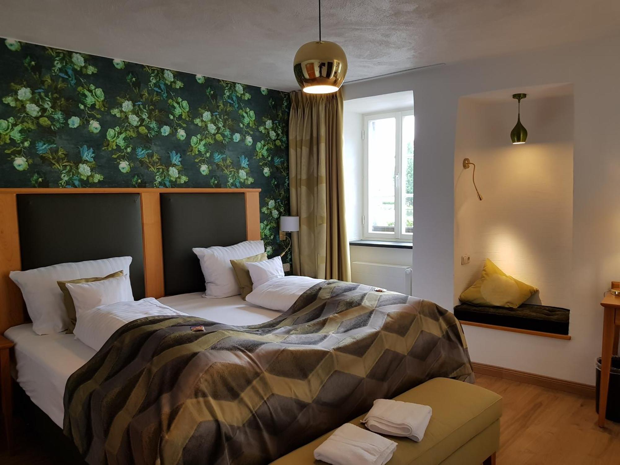 Hotel Restaurant Alte Stadtmauer Beilstein  Kültér fotó