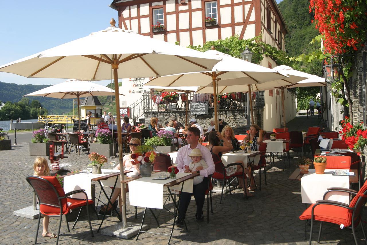 Hotel Restaurant Alte Stadtmauer Beilstein  Kültér fotó