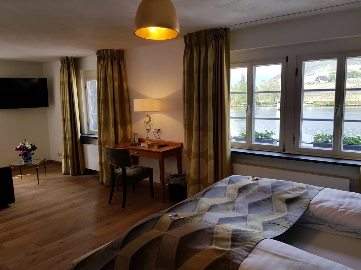 Hotel Restaurant Alte Stadtmauer Beilstein  Kültér fotó